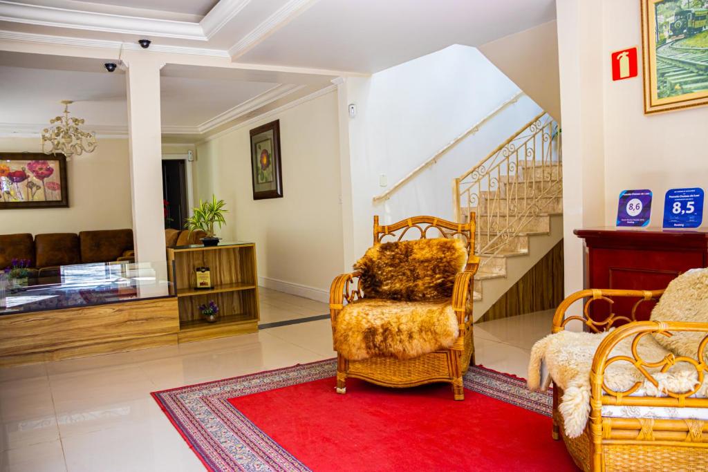 VELINN Pousada Chateau do Luar Prime